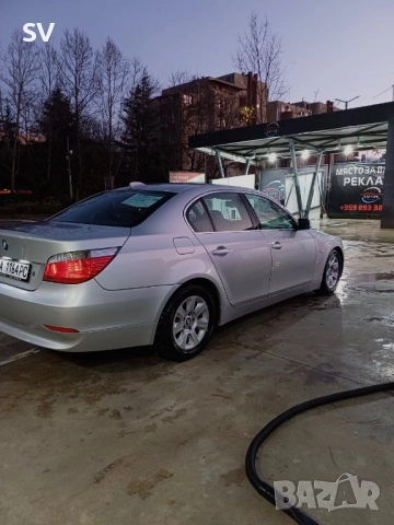 BMW 523 2006г., снимка 4 - Автомобили и джипове - 52931816