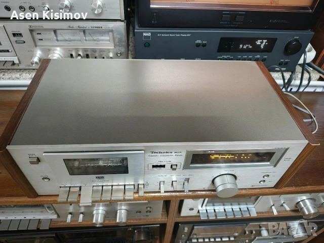 Technics M11, снимка 8 - Декове - 53481481