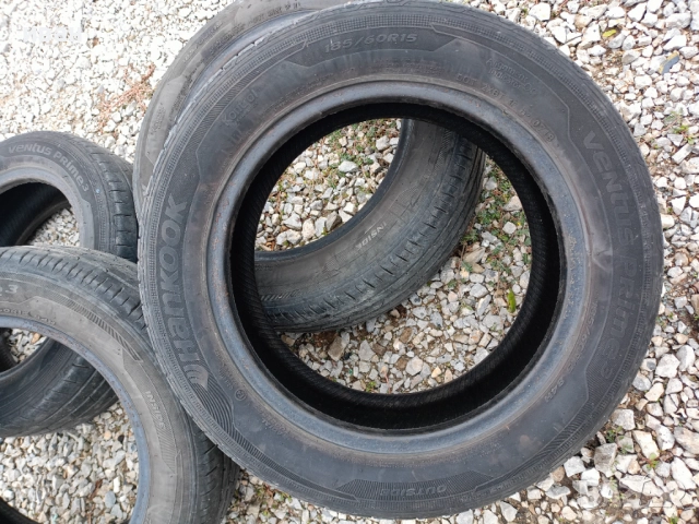 Гуми 185/60/15, снимка 3 - Гуми и джанти - 51992004