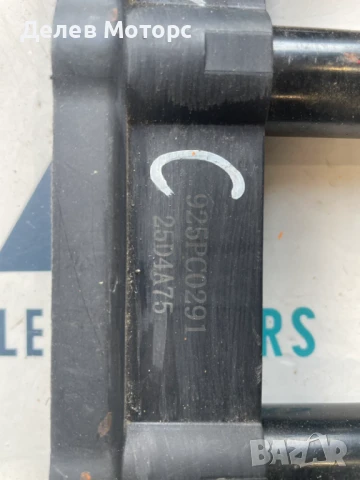 Запалителна бобина 925PC0291 от Citroen C4 1.4 16V, Ситроен Ц4, снимка 3 - Части - 51048503