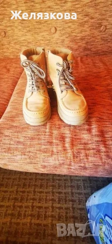 Детски боти набук, снимка 2 - Бебешки боти и ботуши - 53120684