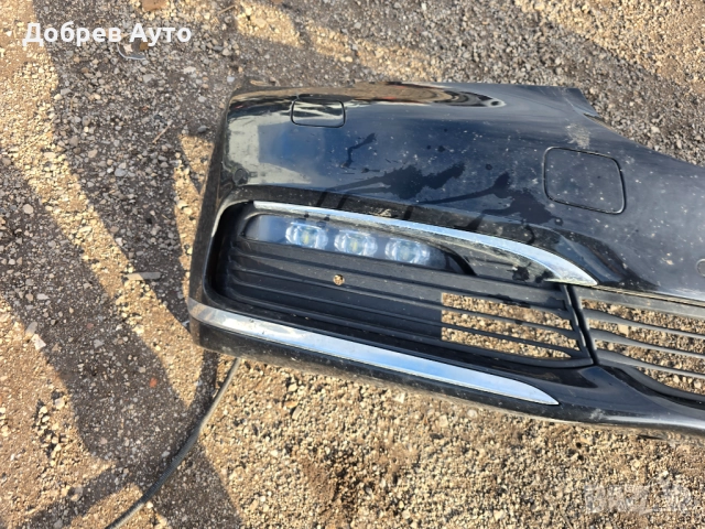 Предна броня за BMW 730d G11 , снимка 4 - Части - 52381177