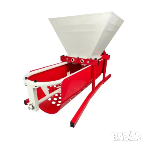 Гроздомелачка с отделяне на чепките