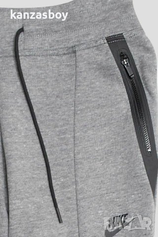 Nike W NSW TCH FLC PANT KNT - страхотно дамско долнище С КАТО НОВО, снимка 2 - Спортни екипи - 44069588