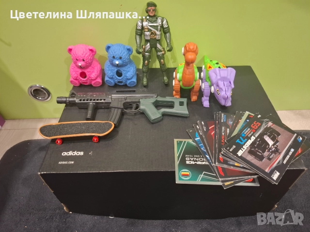 Играчки малък ВЕСЕЛА КОЛЕДА 