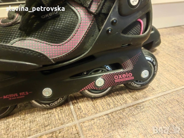 Ролери Oxelo, снимка 2 - Ролери, кънки - 52101181