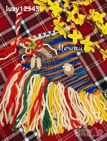 Битово пано за Баба Марта! 