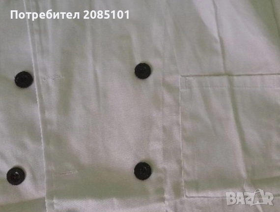 Туника за готвачи, снимка 3 - Други - 52791785
