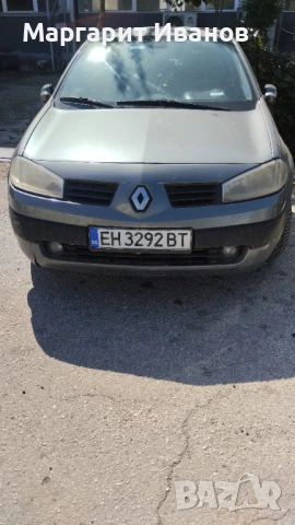 Продавам РЕНО MEGAN, снимка 2 - Автомобили и джипове - 53393710