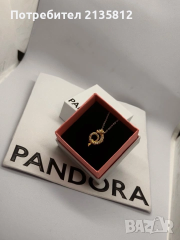 Колие Пандора Pandora 