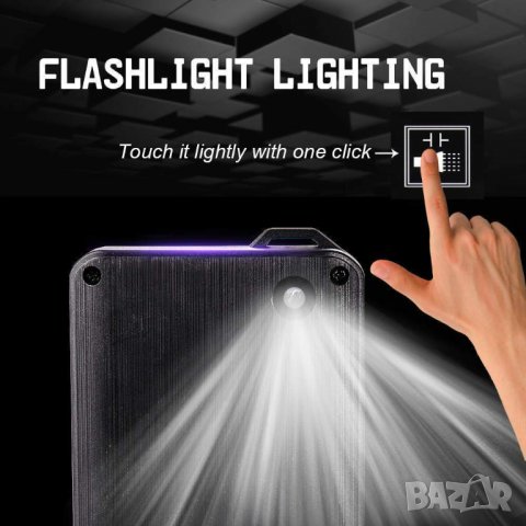 Mултиметър Mustool MT111 Touch Screen Digital Multimeter, снимка 10 - Други инструменти - 39183601