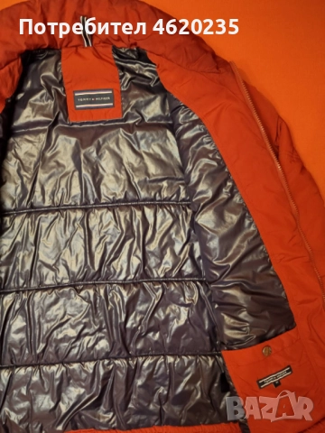 Tommy Hilfiger размер М , снимка 3 - Якета - 52129904