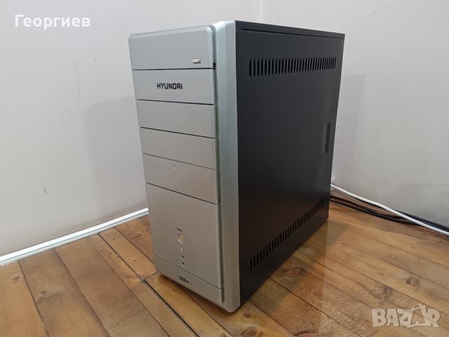 Настолен компютър Core 2 Quad Q8400, снимка 3 - За дома - 43830242