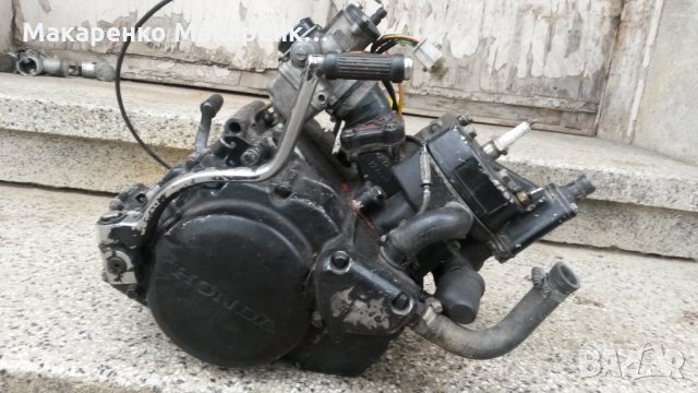 Honda Mtx 125 , снимка 6 - Мотоциклети и мототехника - 28020645