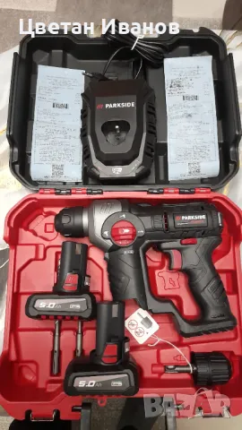 Перфоратор  Performance 1.1J , снимка 1