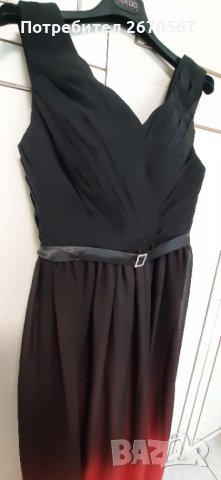 Официална рокля с корсет, снимка 7 - Рокли - 35520263