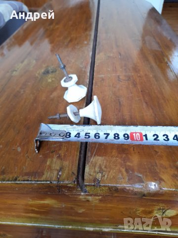 Стара дръжка,дръжки за шкаф,чекмедже #2, снимка 4 - Други ценни предмети - 32277014