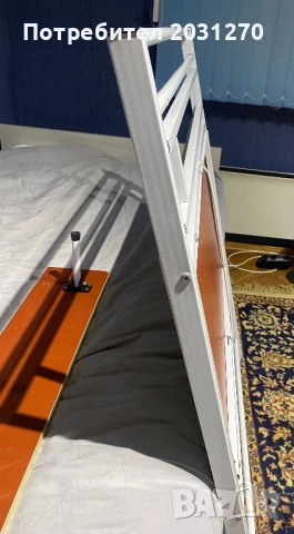 Бюро сгъваемо, снимка 4 - Мебели за детската стая - 52806489