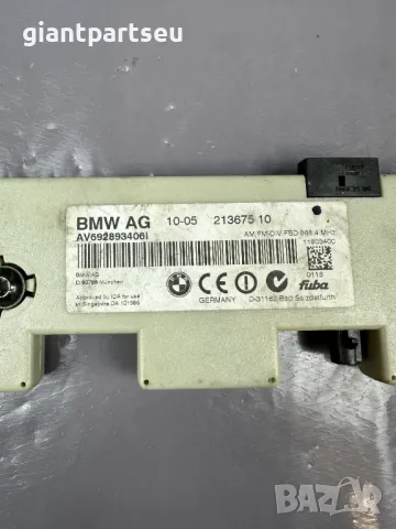 Усилвател Антена за БМВ BMW E90 692893406l , снимка 2 - Части - 49105919