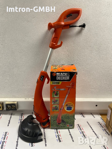 Оригинален тример Black & Decker  GL315 Type 3 230v / 50Hz / 32W