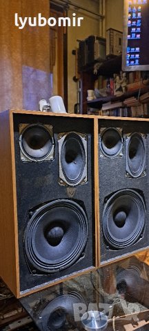 Озвучителни тела Респром , снимка 4 - Тонколони - 43986642