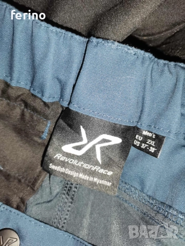 REVOLUTION RACE Nordwand Мъжки панталон НОВ-без етикет, снимка 6 - Панталони - 52733958