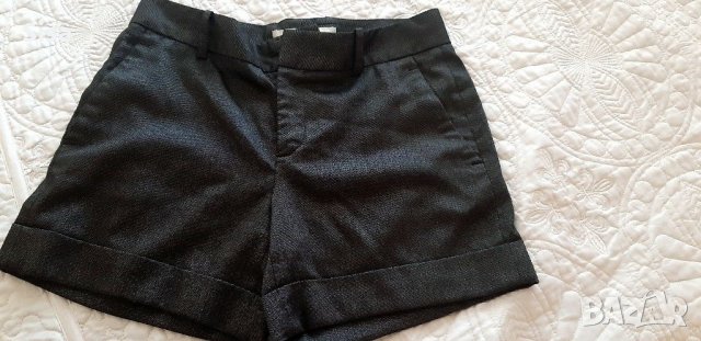 Панталонки Zara S размер, снимка 2 - Къси панталони и бермуди - 28787988