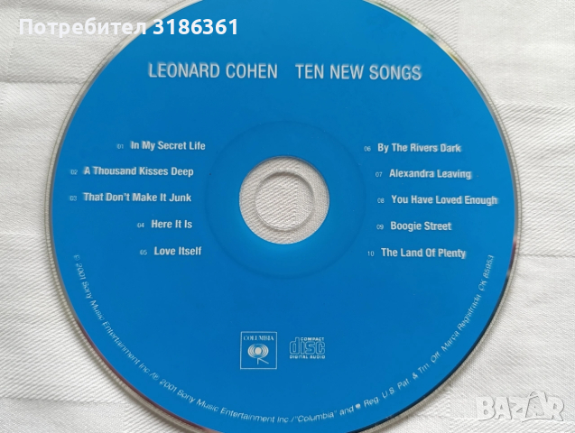 CDs музика, оригинални,различни стилове,без кутии,но като нови, снимка 3 - CD дискове - 53559095