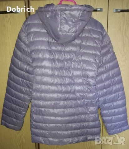 Розово дамско яке 5ХL, снимка 2 - Якета - 49487097