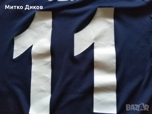 Арсенал тениска Пума №11 Йозил размер С, снимка 7 - Футбол - 33541443