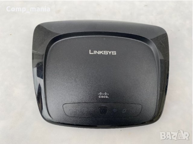 Рутер Cisco-Linksys WRT54G2 V1, снимка 2 - Рутери - 32591690