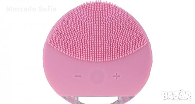 Четка за почистване на лице, кръгла, снимка 3 - Тримери - 34575340