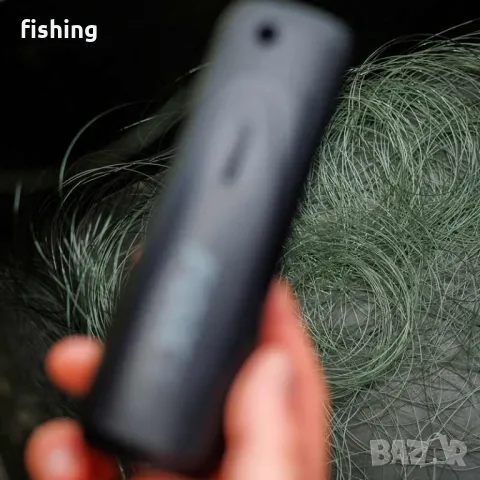 Уред за премахване на влакно от шпула Fox Line Braid Stripper, снимка 7 - Екипировка - 47359264