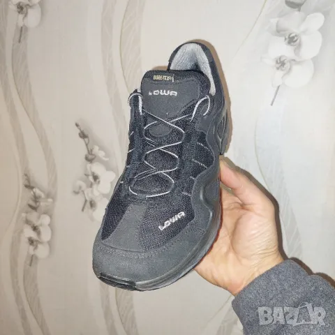 туристически обувки Lowa Gorgon GTX- gore tex номер 38 водоустойчиви , снимка 8 - Други - 47973185