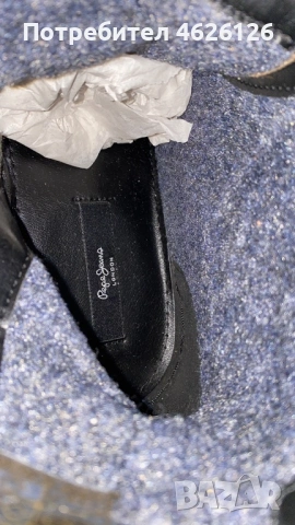 Боти Pepe Jeans ‘44, снимка 7 - Мъжки боти - 53010760