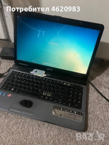  Лаптоп Acer Aspire 5732ZG , снимка 8 - Лаптопи за дома - 52899971