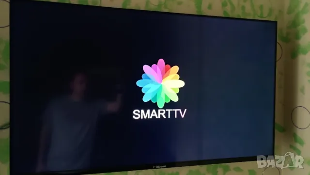 Смарт телевизор Fobem, снимка 5 - Телевизори - 48512193