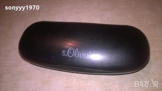 s.oliver-16х7х5см-кутия за очила, снимка 5 - Слънчеви и диоптрични очила - 27718072