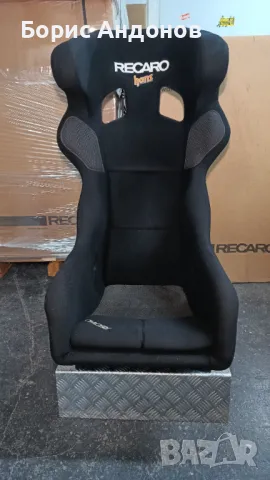 Спортна седалка RECARO Pro Racer, снимка 5 - Аксесоари и консумативи - 48359064