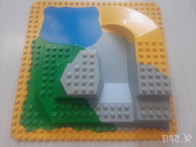 Lego Duplo 2295 - оригинална база за зоологическа градина, снимка 2 - Конструктори - 52105363