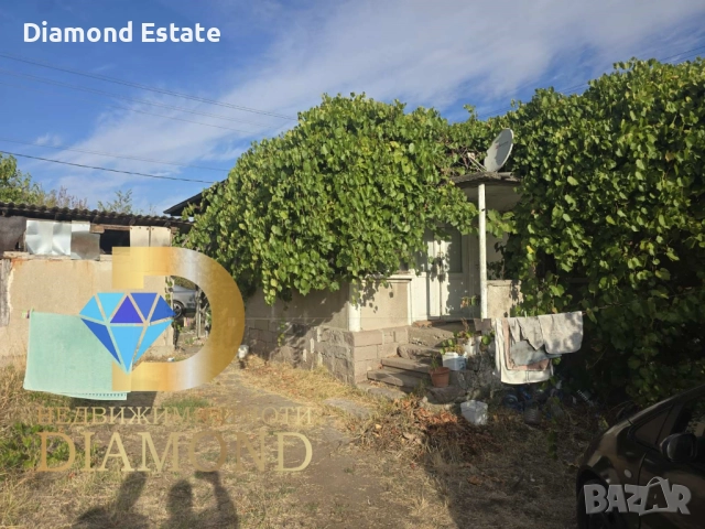 Едноетажна къща в село Сталево, общ. Димитровград