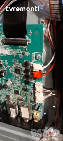 MAIN BOARD 40-MT51SS-MAC2HG, снимка 3 - Части и Платки - 32352926