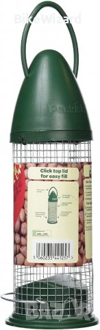 Hunger Click Топ хранилка за птици НОВА, снимка 3 - За птици - 37040303