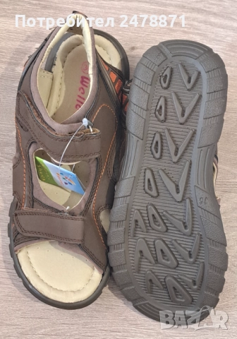 Нови дамски сандали, снимка 4 - Сандали - 51525445