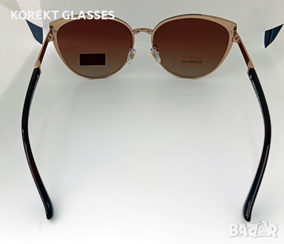 Слънчеви очила Katrin Jones HIGH QUALITY POLARIZED 100% UV защита, снимка 4 - Слънчеви и диоптрични очила - 37462215
