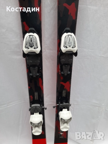 фрийстайл - фрийрайд ски   Volkl Ledge  138см, снимка 4 - Зимни спортове - 52777423
