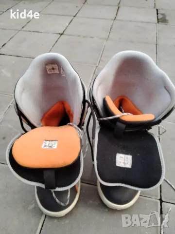 Обувки / ботуши за сноуборд К2, 44.5 номер, Atomic 43 номер, Пловдив, снимка 2 - Зимни спортове - 48966841