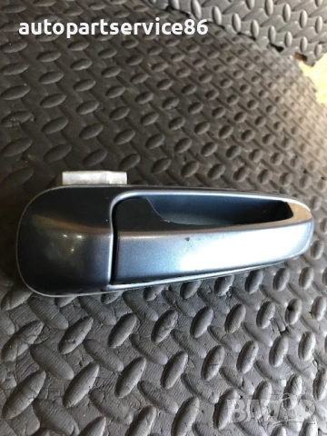 Външна дръжка на задна дясна врата за Jeep Grand Cherokee (1999-2004) 24737-E, снимка 2 - Части - 53495996