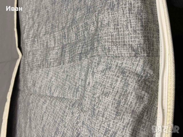 Четирисезонен форселт за каравана ISABELLA BUCKINGHAM. Размер 975см (961-985)см земя-земя, снимка 17 - Палатки - 52411526