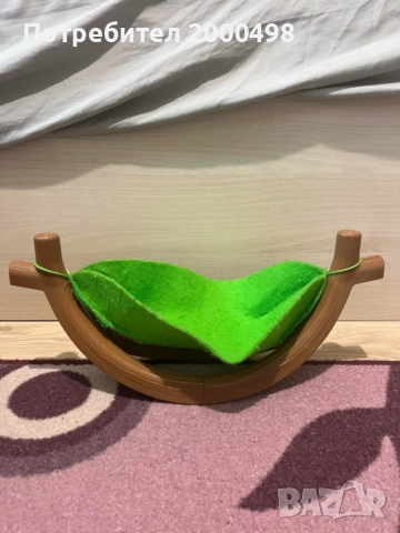 Хамак за кукли